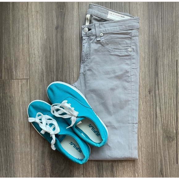 Rag & Bone Ash Mid Rise Skinny Legging | 26 - Picture 2 of 7